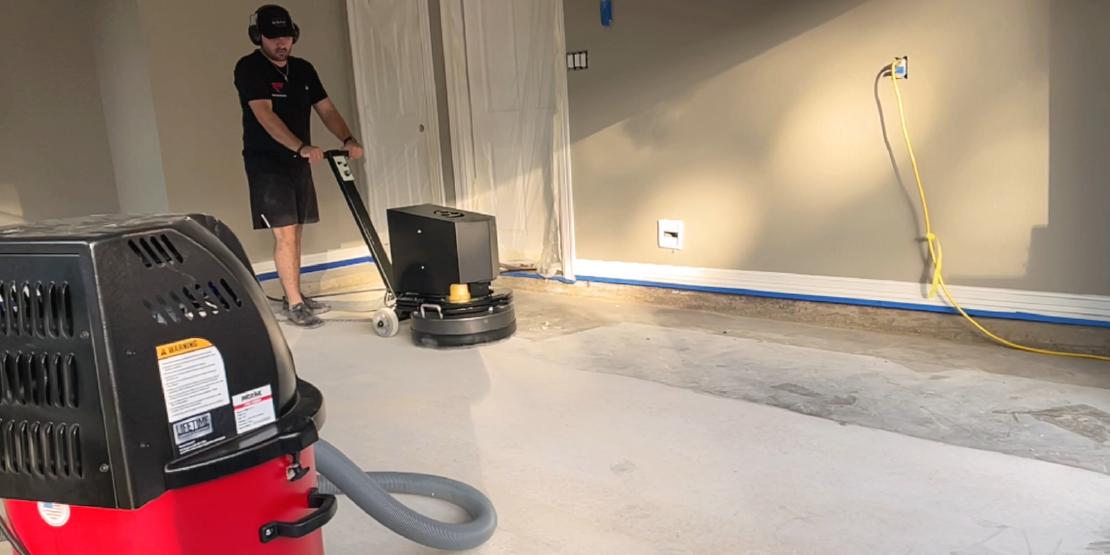 Featured image for Garage Floor Coating Transformations
