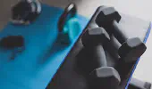 Garage Floor Coating Inspires Fitness Transformation: A Case Study