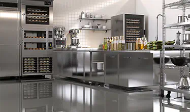 How a Restaurant Floor Renovation Enhanced Hygiene and Safety: A Case Study