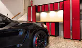 How a Garage Makeover with Floor Coating and Organization Solutions Transformed a Family Space: A Case Study