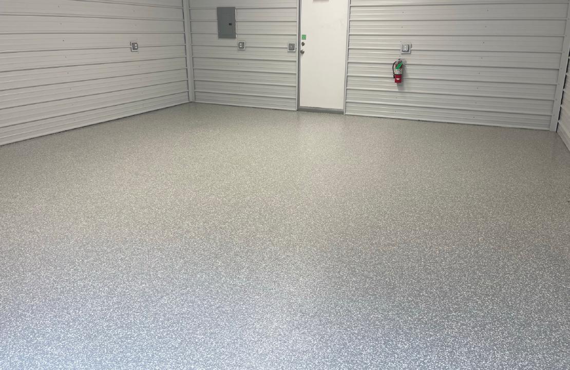 Transform Your Retail Space with Commercial Floor Coating Systems